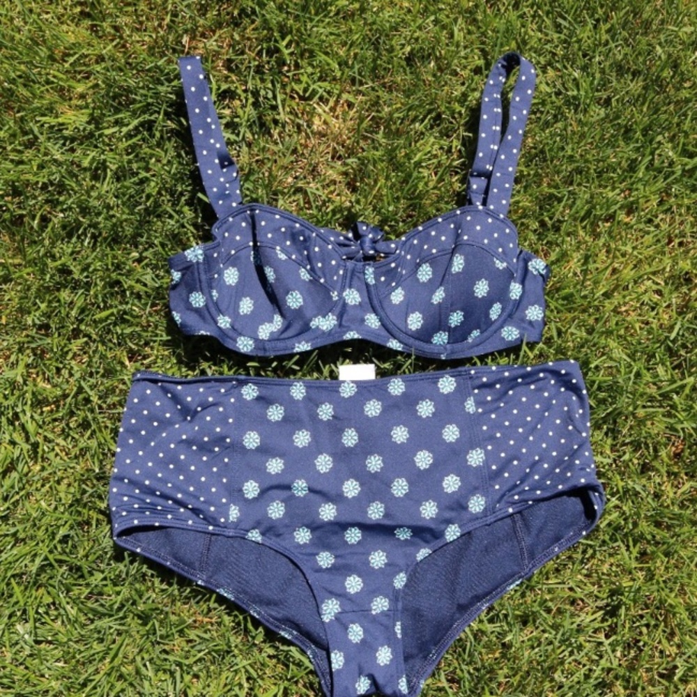 Abercrombie & Fitch Vintage Bikini